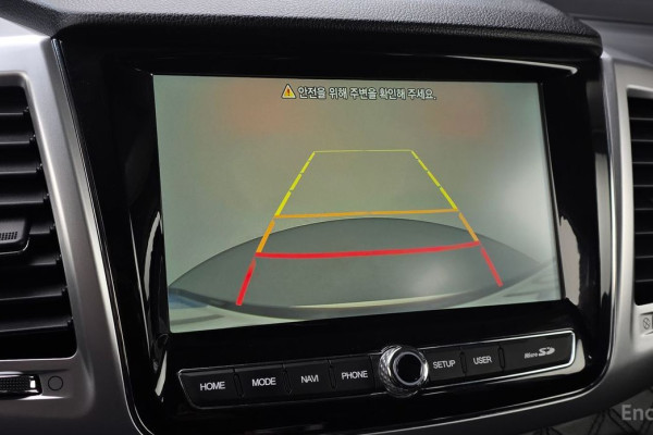 2022 SsangYong Rexton с пробегом 147 844 км