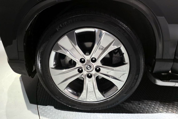 2021 SsangYong Rexton с пробегом 95 779 км