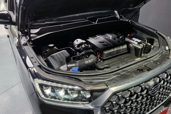 2021 SsangYong Rexton с пробегом 95 779 км