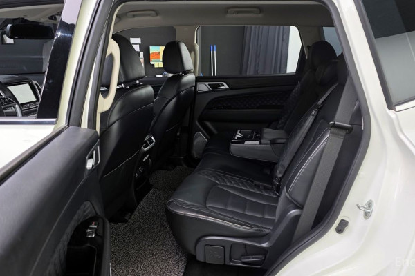 2022 SsangYong Rexton с пробегом 147 844 км