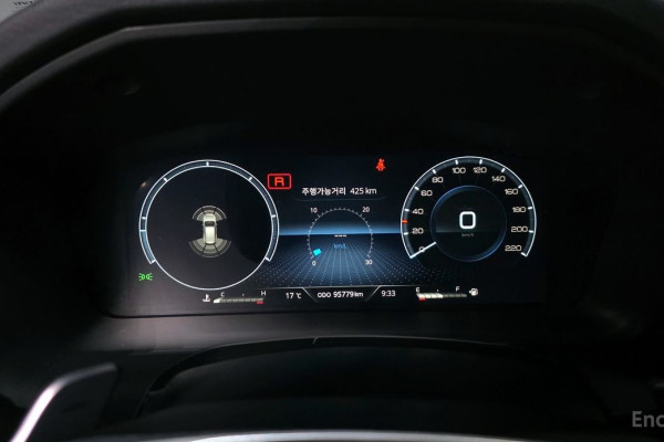 2021 SsangYong Rexton с пробегом 95 779 км