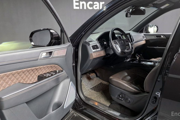 2021 SsangYong Rexton с пробегом 95 779 км