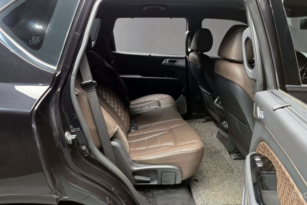 2021 SsangYong Rexton с пробегом 95 779 км