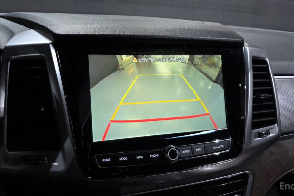 2021 SsangYong Rexton с пробегом 95 779 км