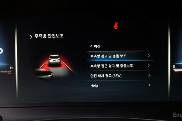 2021 SsangYong Rexton с пробегом 95 779 км