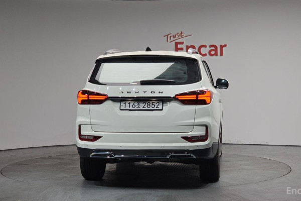 2021 SsangYong Rexton с пробегом 73 068 км