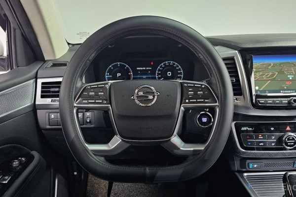 2021 SsangYong Rexton с пробегом 73 068 км