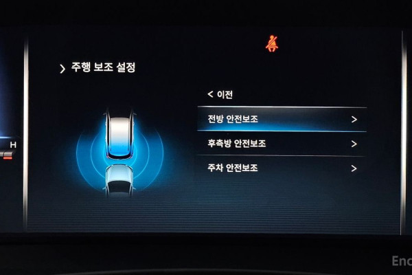 2021 SsangYong Rexton с пробегом 73 068 км