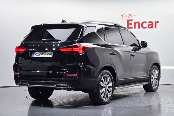 2024 SsangYong Rexton с пробегом 21 793 км