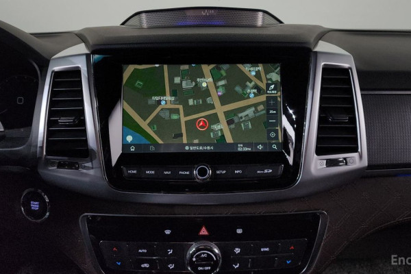 2022 SsangYong Rexton с пробегом 52 840 км