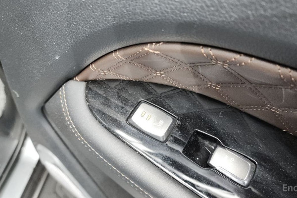 2022 SsangYong Rexton с пробегом 52 840 км