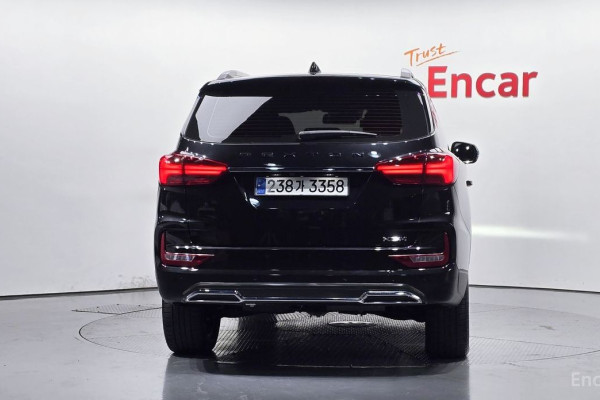 2024 SsangYong Rexton с пробегом 21 793 км