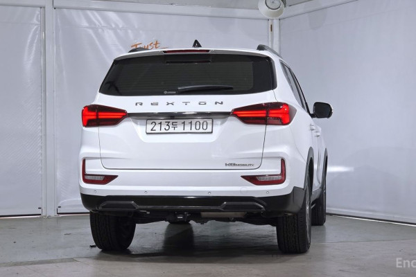 2023 SsangYong Rexton с пробегом 64 920 км