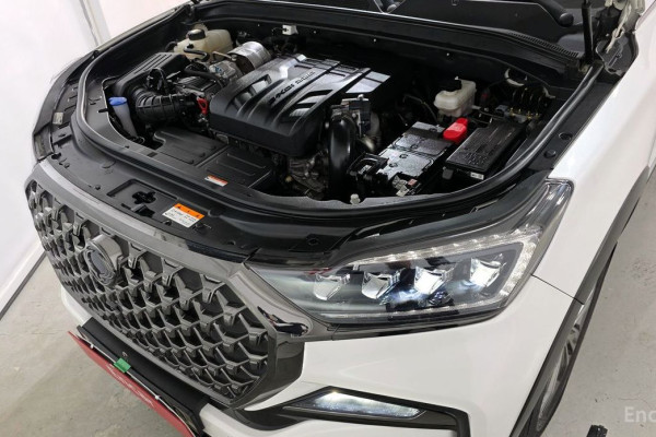 2023 SsangYong Rexton с пробегом 64 920 км