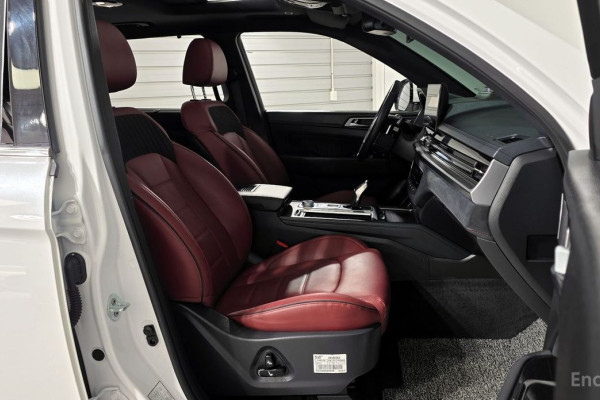 2023 SsangYong Rexton с пробегом 64 920 км