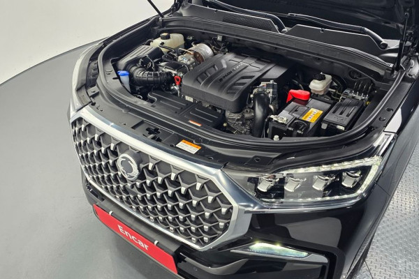 2024 SsangYong Rexton с пробегом 21 793 км