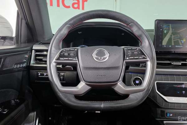 2023 SsangYong Rexton с пробегом 64 920 км
