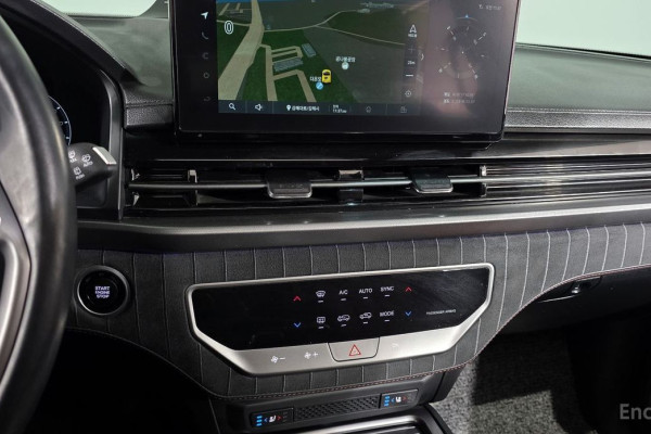 2023 SsangYong Rexton с пробегом 64 920 км