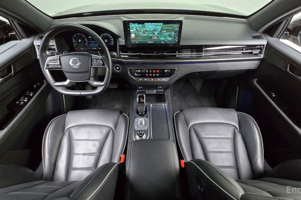 2024 SsangYong Rexton с пробегом 21 793 км