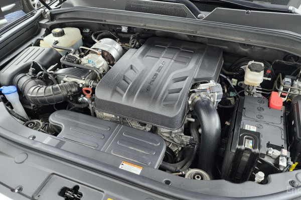 2025 SsangYong Rexton с пробегом 14 674 км