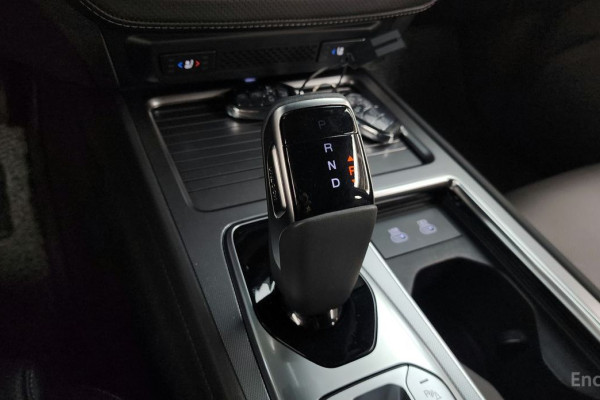 2025 SsangYong Rexton с пробегом 14 674 км