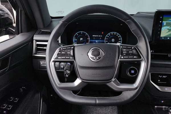 2025 SsangYong Rexton с пробегом 14 674 км