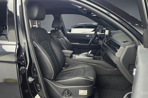 2024 SsangYong Rexton с пробегом 21 793 км