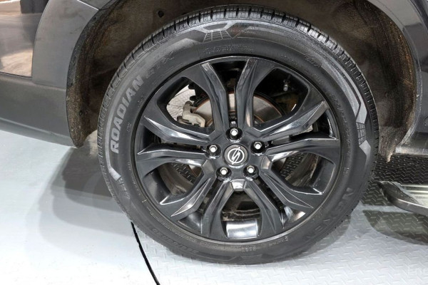 2021 SsangYong Rexton с пробегом 141 112 км