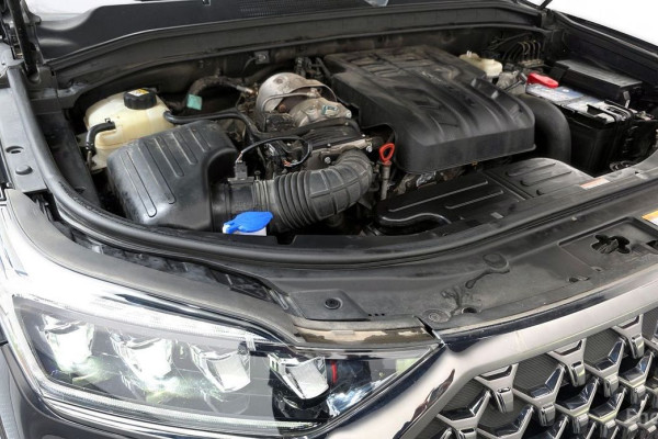 2021 SsangYong Rexton с пробегом 141 112 км