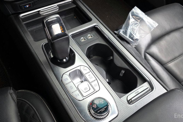 2021 SsangYong Rexton с пробегом 141 112 км