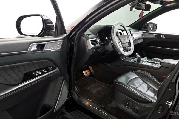 2021 SsangYong Rexton с пробегом 141 112 км