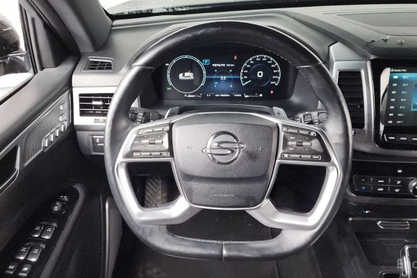 2021 SsangYong Rexton с пробегом 105 457 км