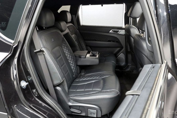 2021 SsangYong Rexton с пробегом 141 112 км