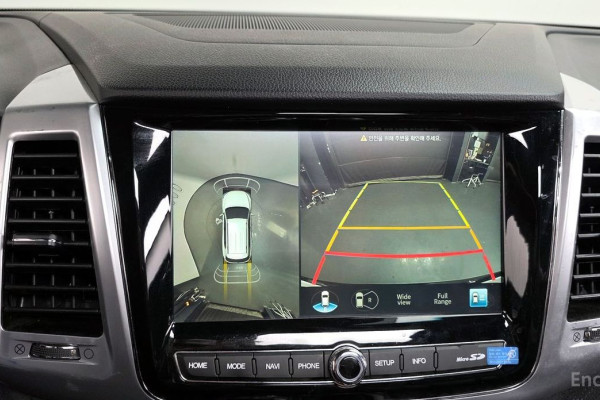 2021 SsangYong Rexton с пробегом 141 112 км