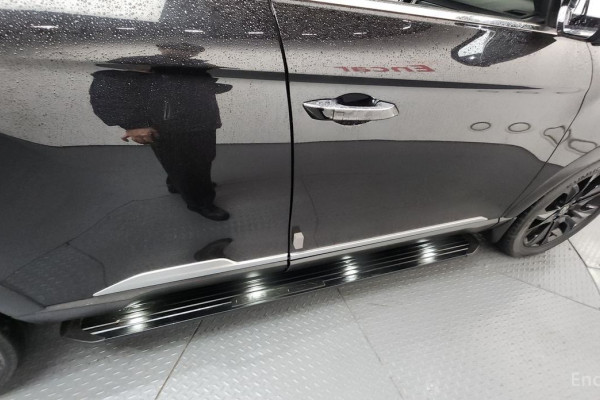 2021 SsangYong Rexton с пробегом 105 457 км