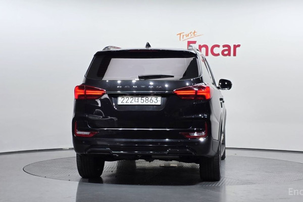 2022 SsangYong Rexton с пробегом 39 268 км