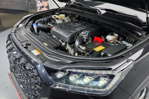 2022 SsangYong Rexton с пробегом 39 268 км