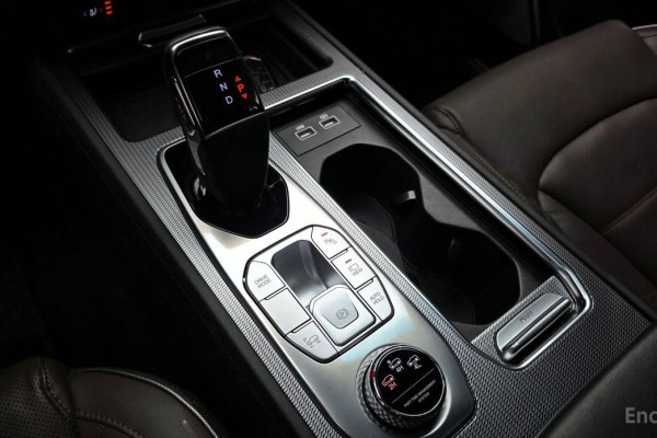 2022 SsangYong Rexton с пробегом 39 268 км