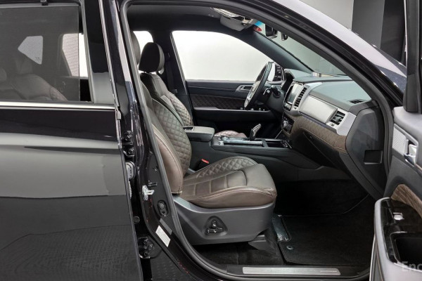 2022 SsangYong Rexton с пробегом 39 268 км