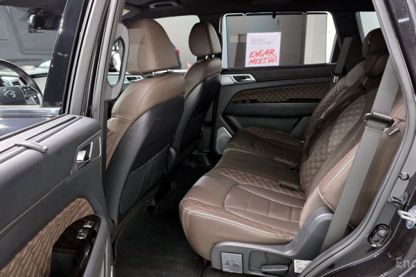 2022 SsangYong Rexton с пробегом 39 268 км