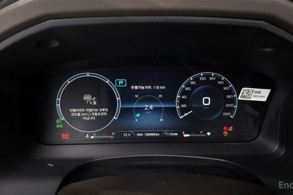 2021 SsangYong Rexton с пробегом 126 466 км