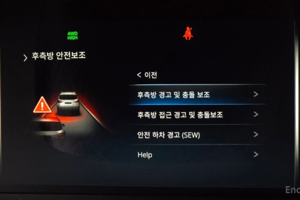 2024 SsangYong Rexton с пробегом 21 793 км