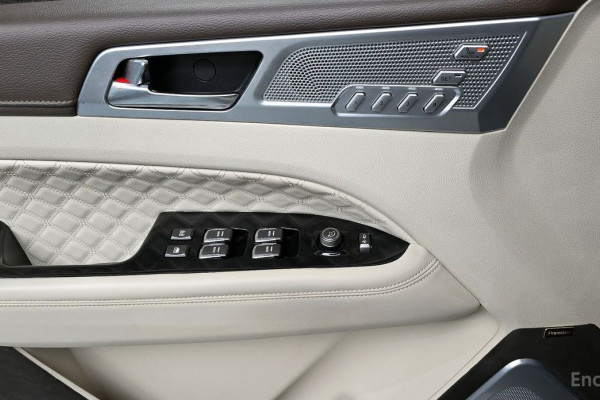 2021 SsangYong Rexton с пробегом 126 466 км