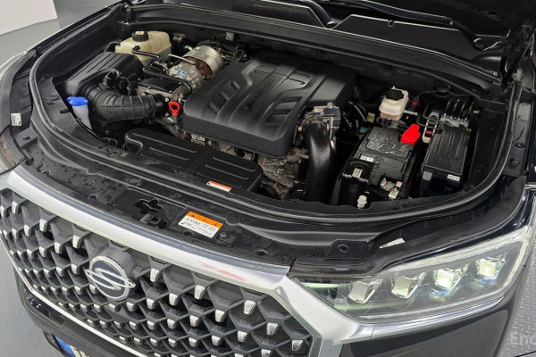 2021 SsangYong Rexton с пробегом 67 448 км