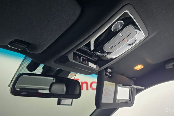 2024 SsangYong Rexton с пробегом 21 793 км