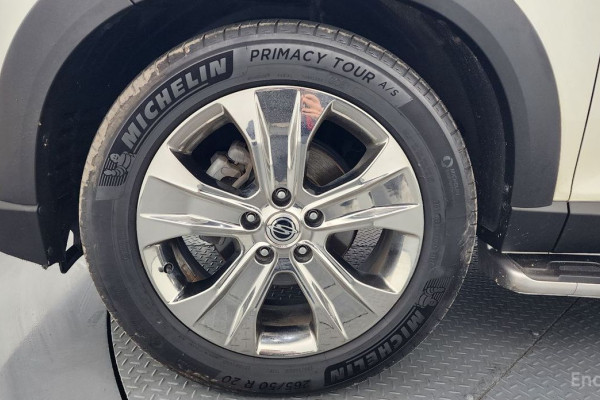 2023 SsangYong Rexton с пробегом 94 887 км