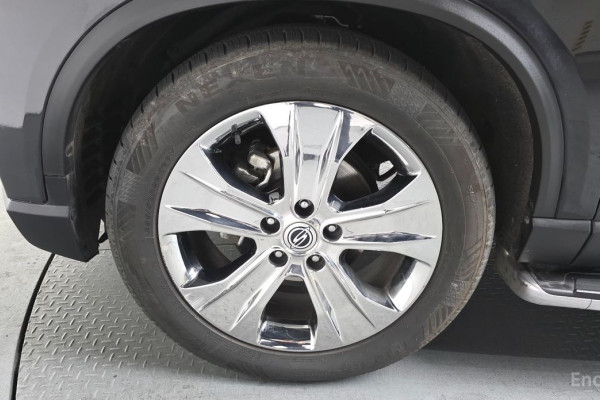 2021 SsangYong Rexton с пробегом 61 322 км