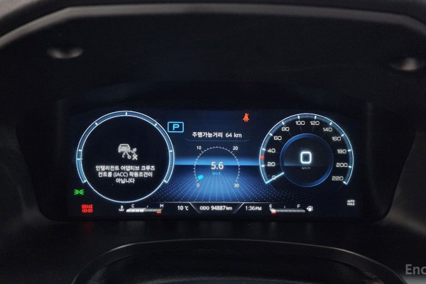 2023 SsangYong Rexton с пробегом 94 887 км