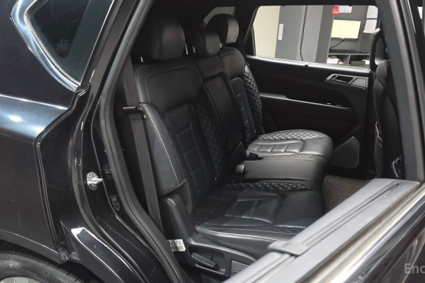 2021 SsangYong Rexton с пробегом 61 322 км