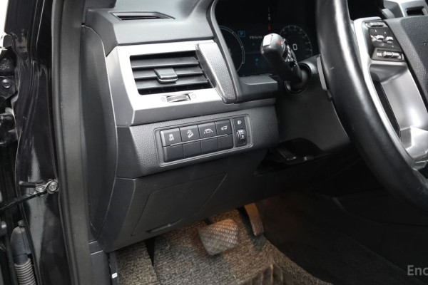 2021 SsangYong Rexton с пробегом 61 322 км